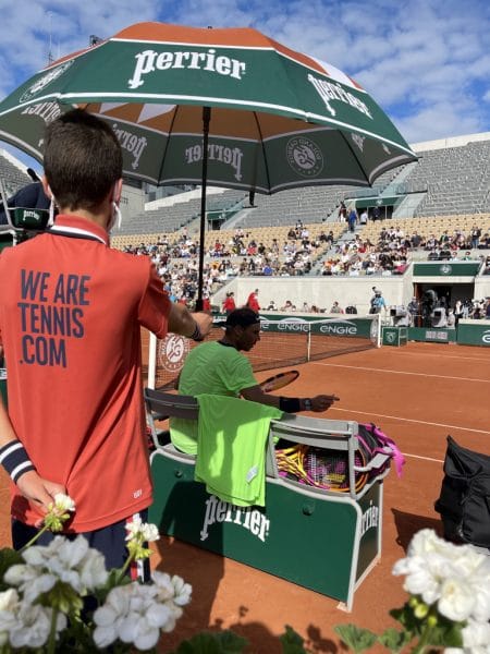 Rafael Nadal - Roland Garros 2021