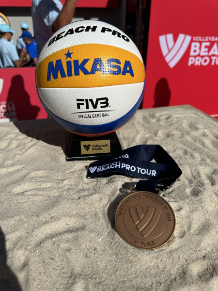 Paris Beach Pro Tour